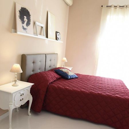 Evita House B&B Pompei Exteriér fotografie