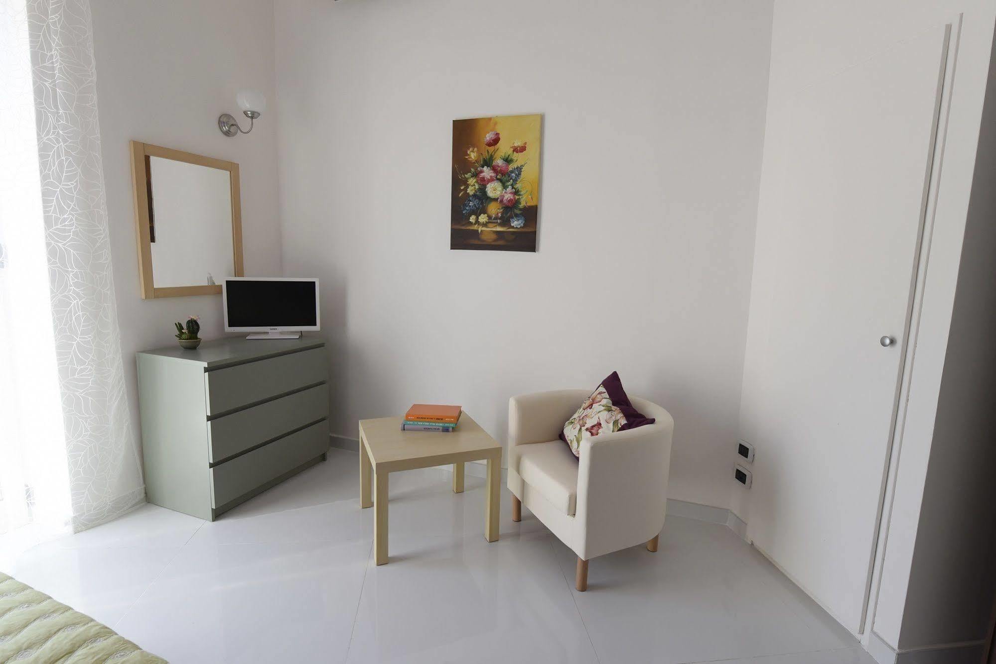 Evita House B&B Pompei Exteriér fotografie
