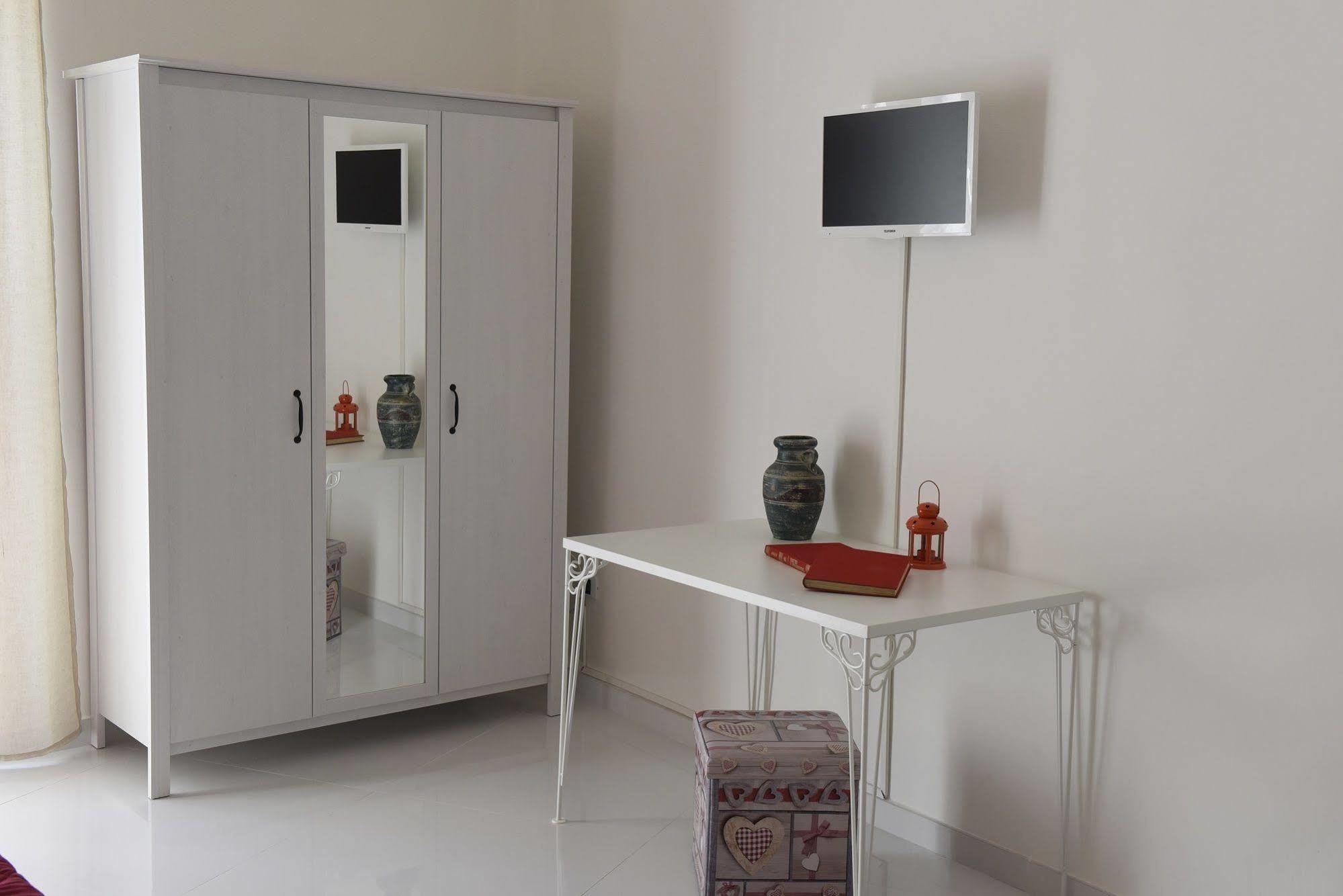 Evita House B&B Pompei Exteriér fotografie