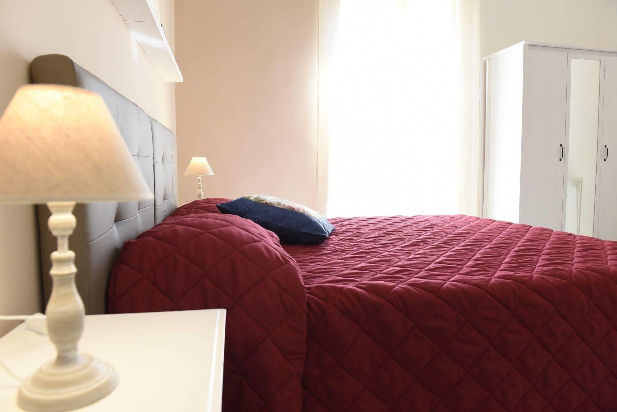 Evita House B&B Pompei Exteriér fotografie