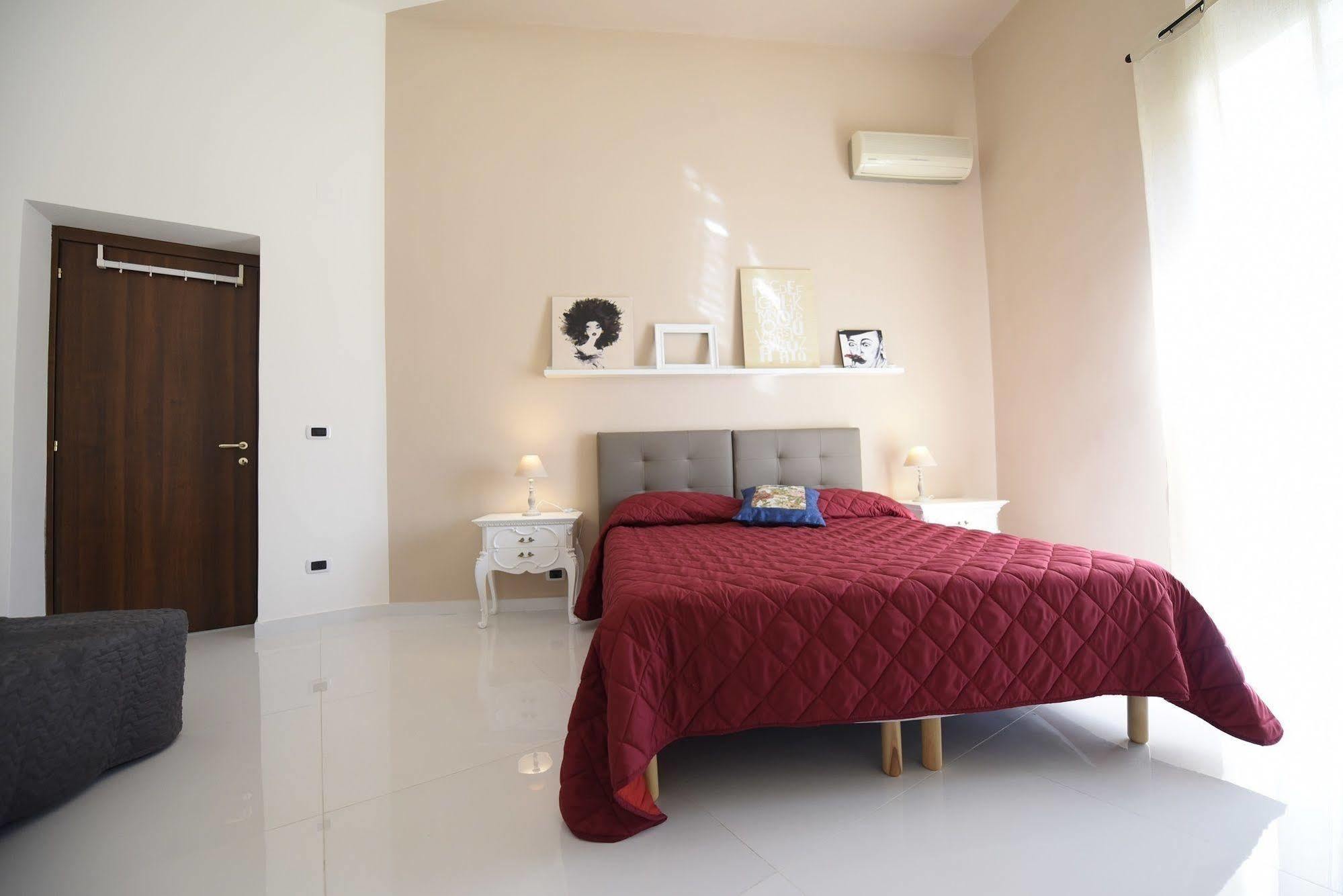 Evita House B&B Pompei Exteriér fotografie