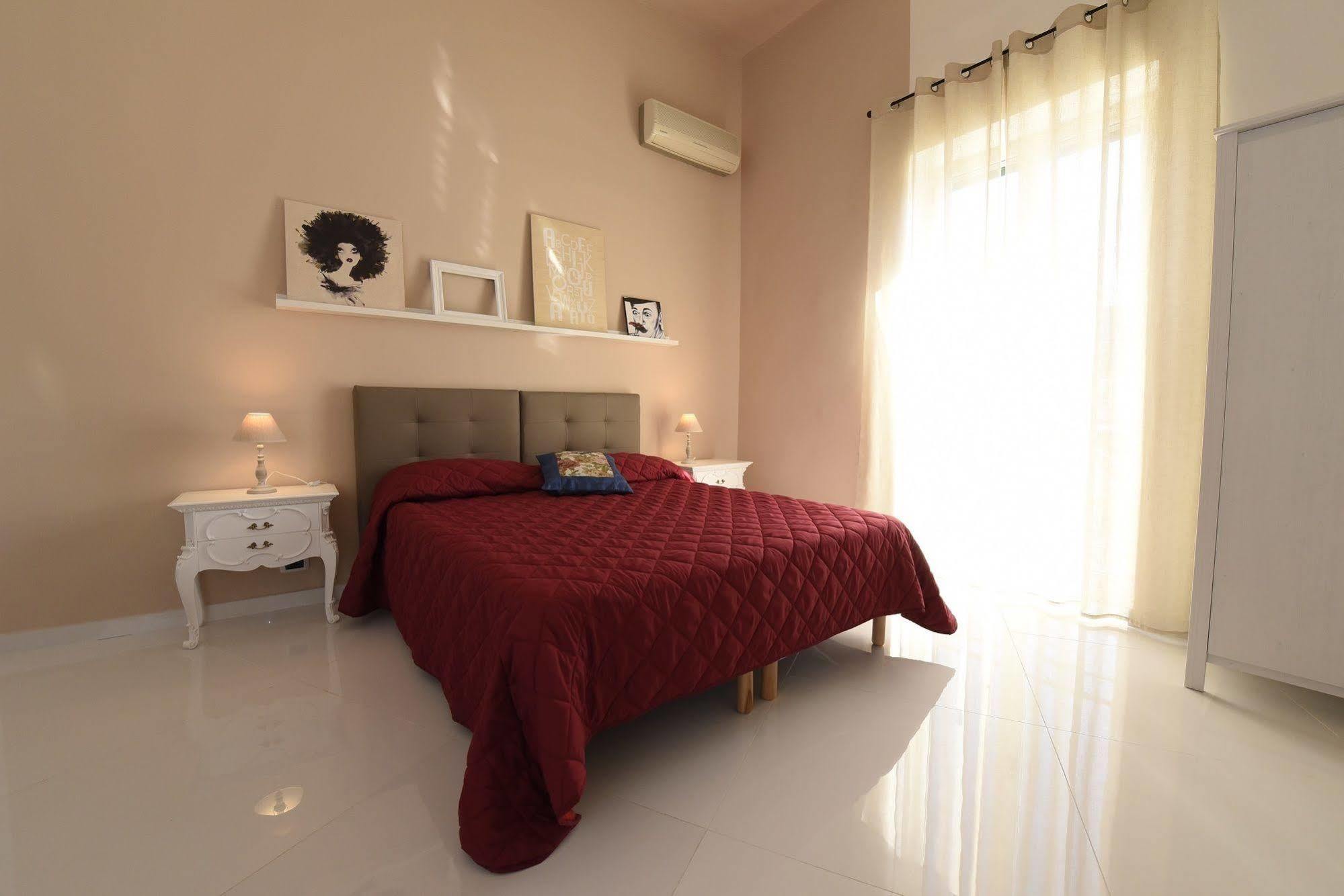 Evita House B&B Pompei Exteriér fotografie