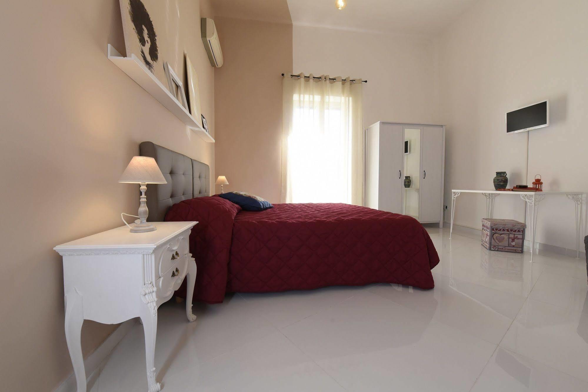 Evita House B&B Pompei Exteriér fotografie