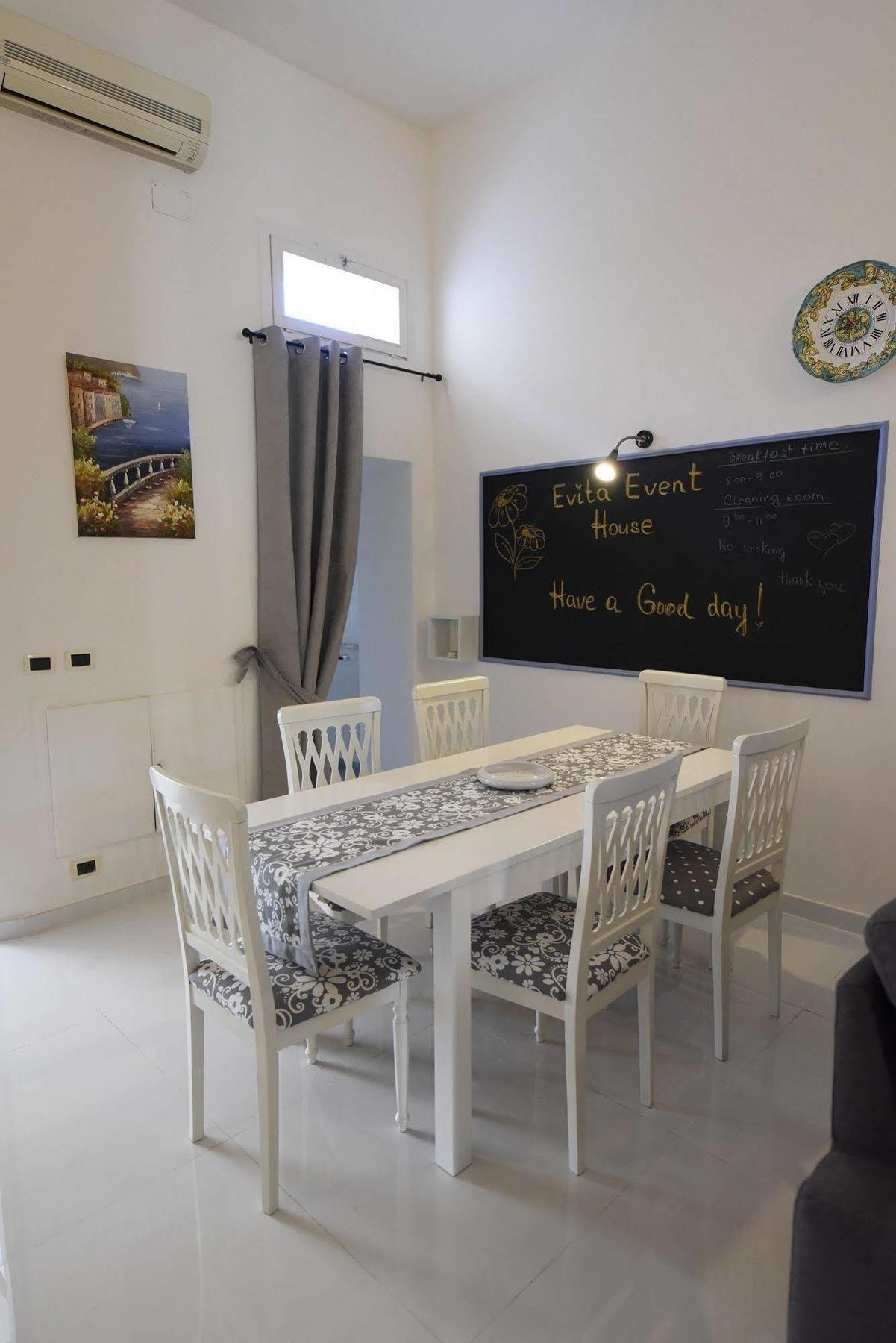 Evita House B&B Pompei Exteriér fotografie