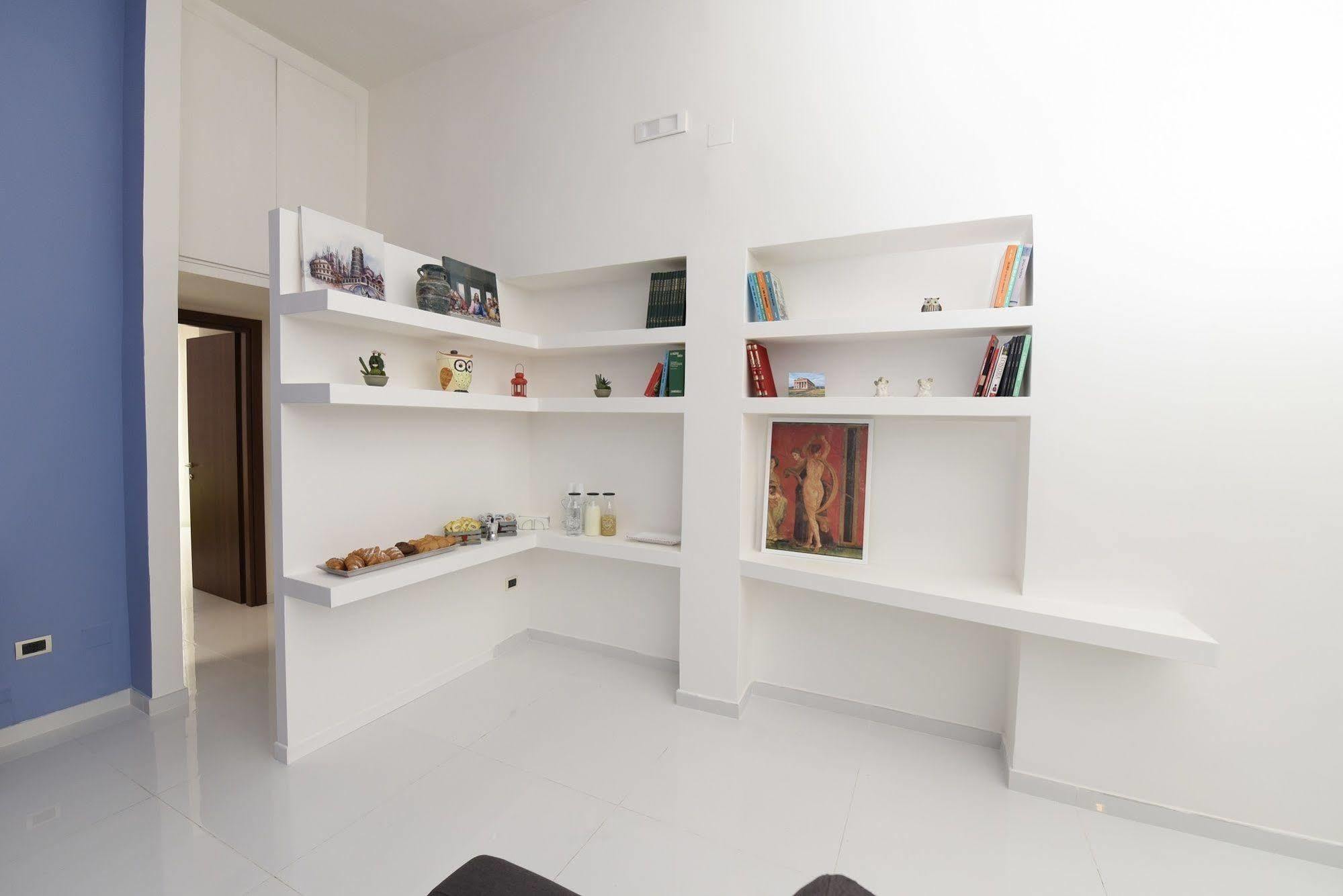 Evita House B&B Pompei Exteriér fotografie