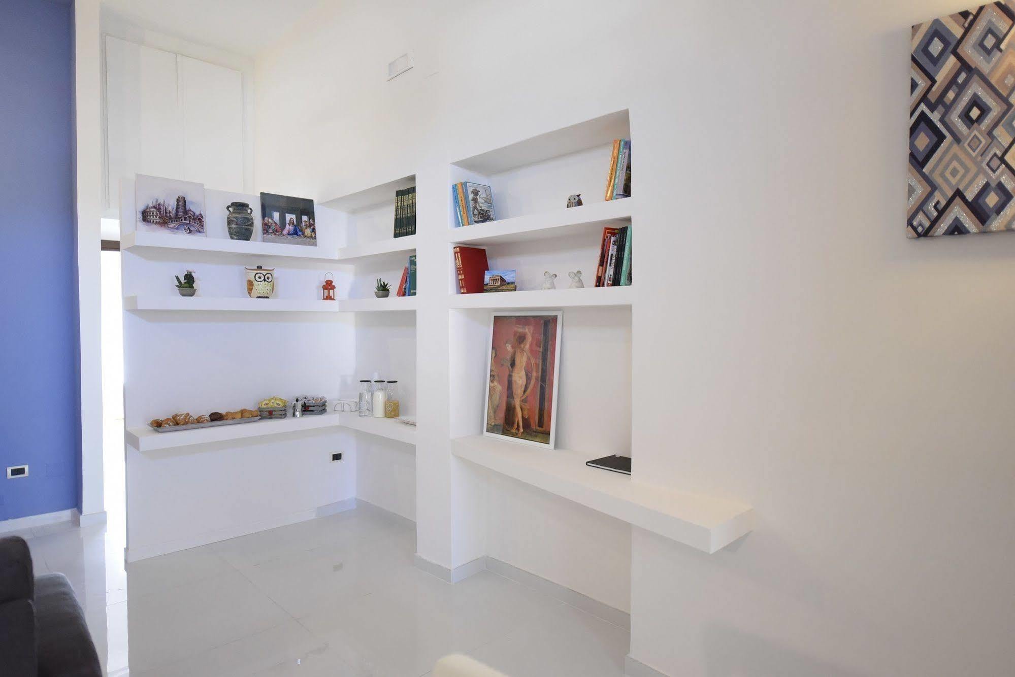 Evita House B&B Pompei Exteriér fotografie