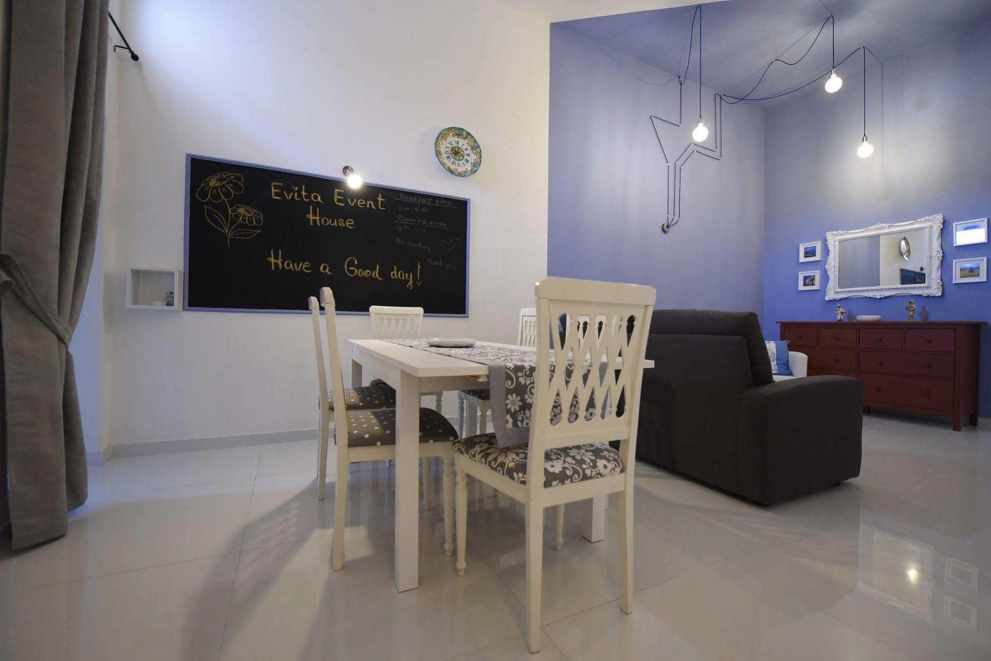 Evita House B&B Pompei Exteriér fotografie