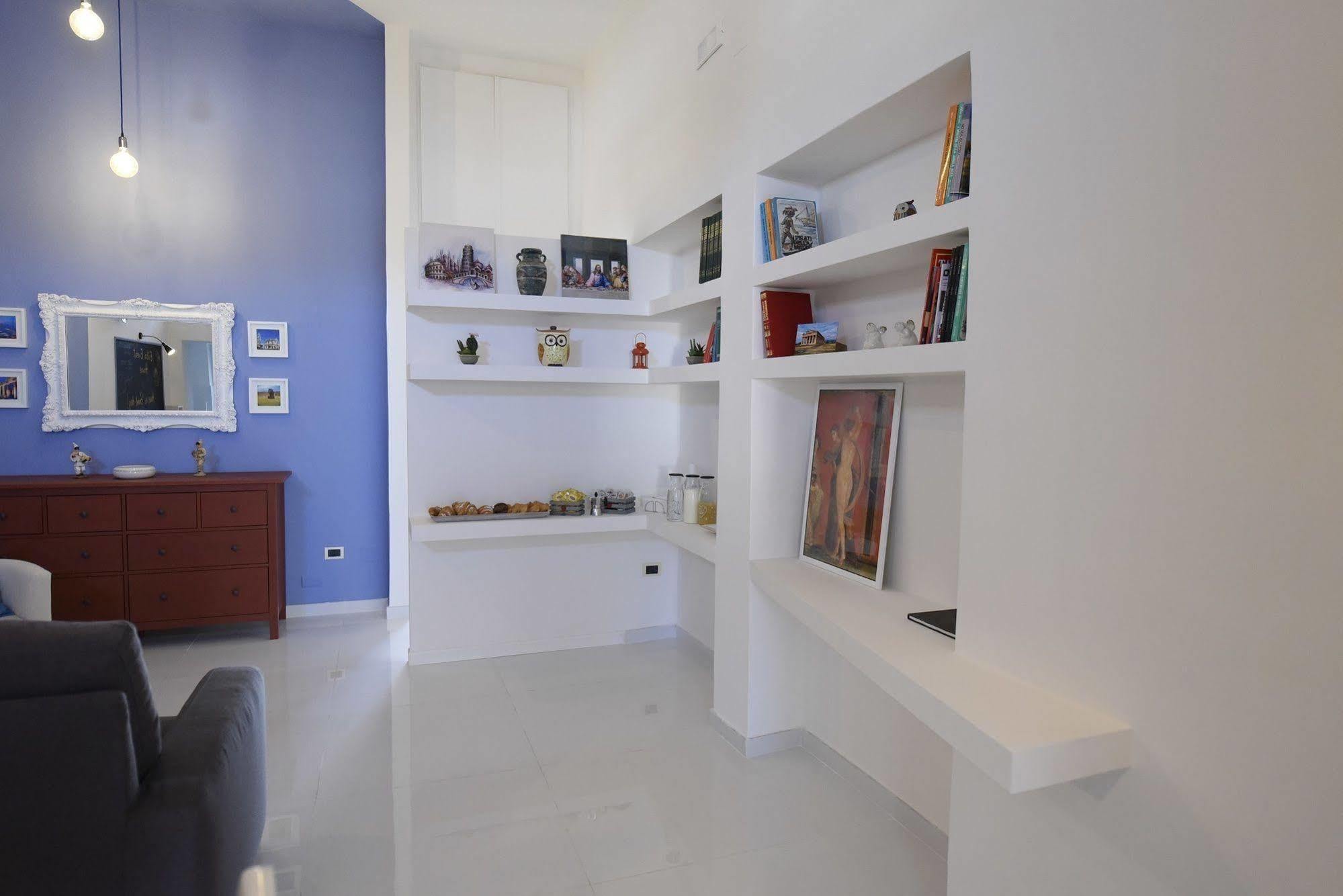 Evita House B&B Pompei Exteriér fotografie